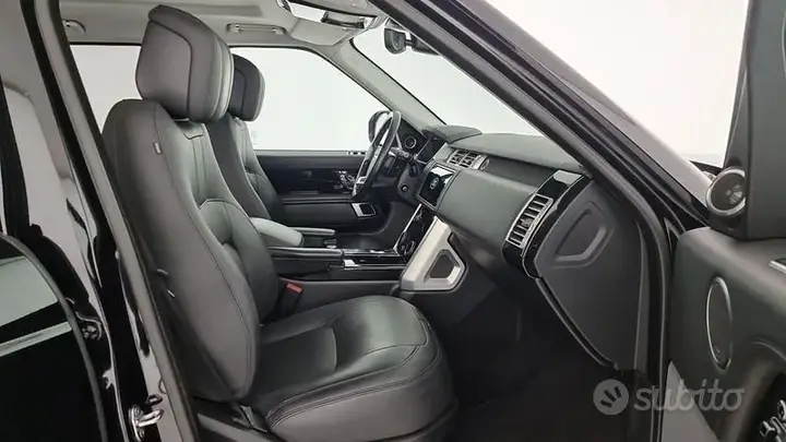Land Rover Range Rover 2021 photo 3