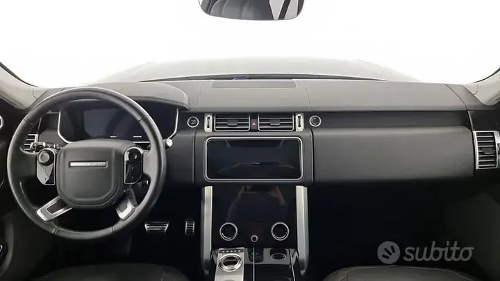 Land Rover Range Rover 2021 photo 4