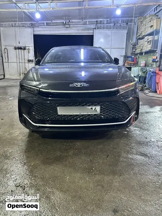 Toyota Crown 2024 photo 2