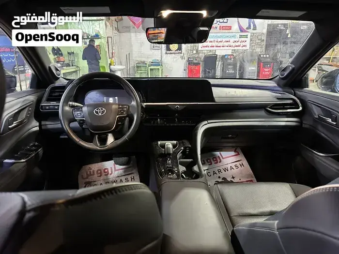 Toyota Crown 2024 photo 4