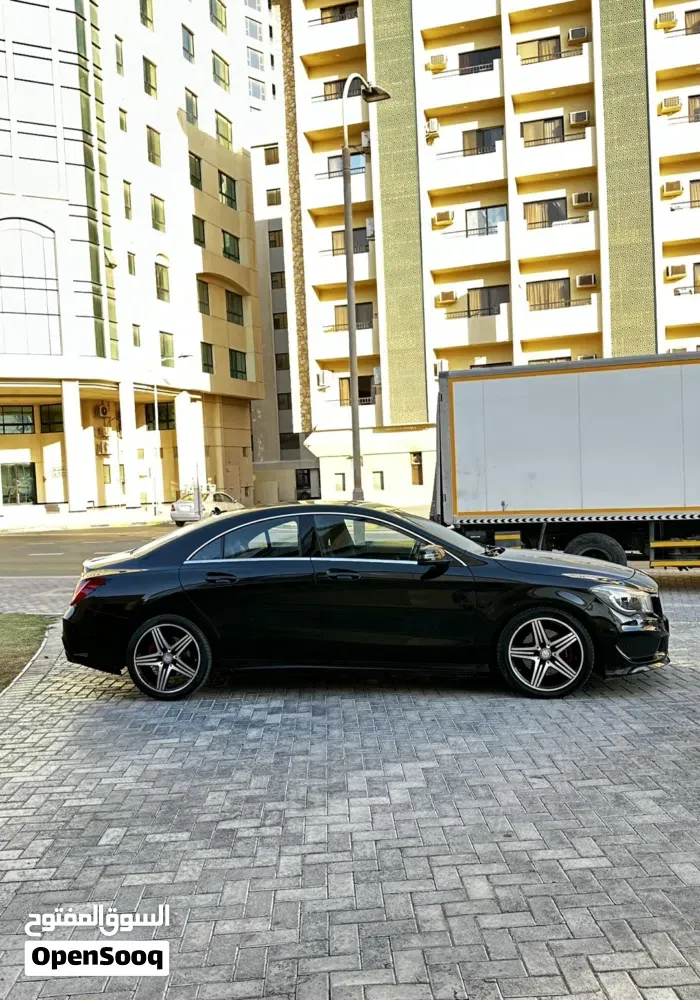 Mercedes-Benz Cla 250+ 2016 photo 4