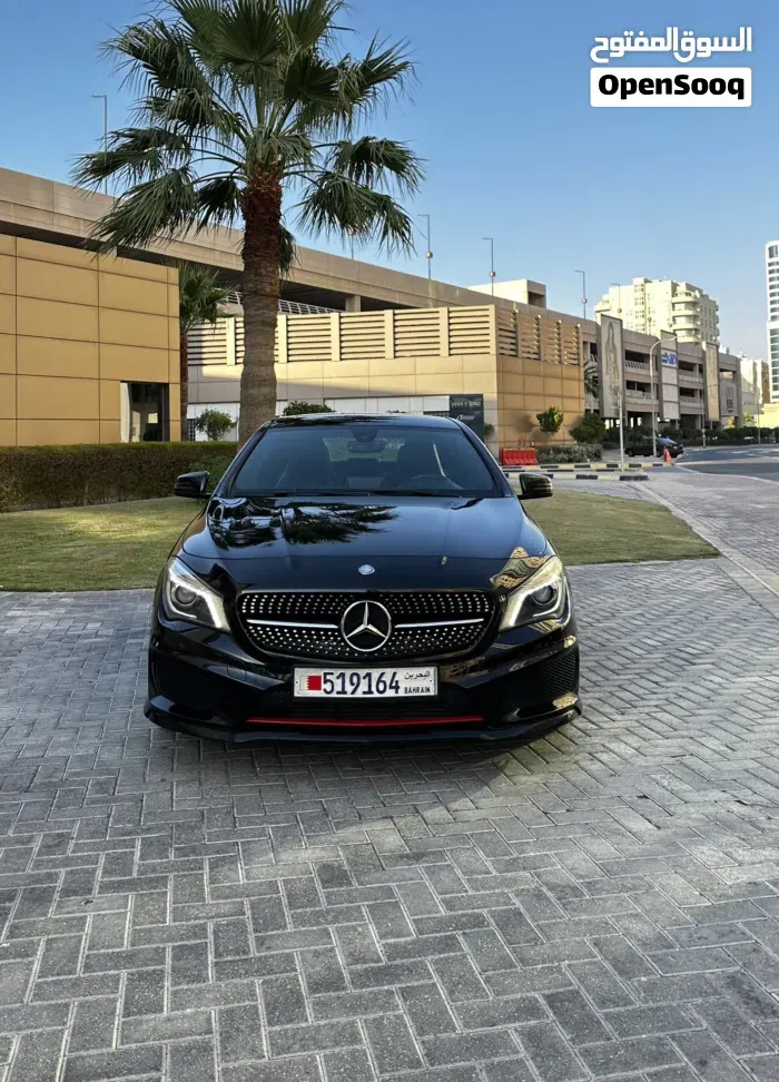 Mercedes-Benz Cla 250+ 2016 photo 2