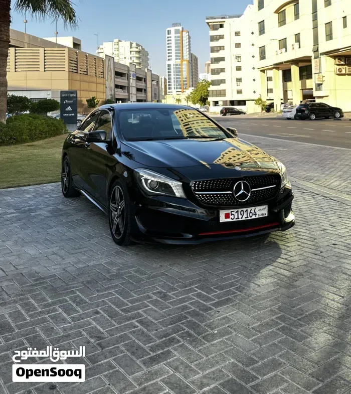 Mercedes-Benz Cla 250+ 2016 photo 3