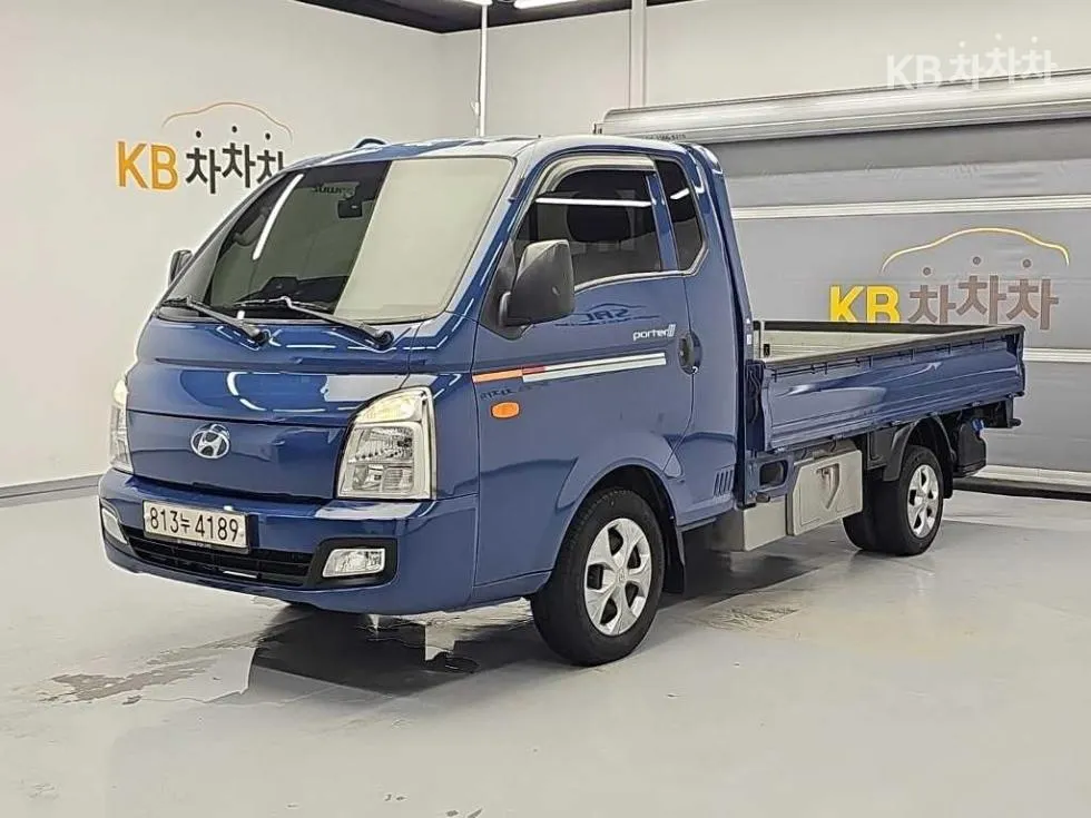 Hyundai Porter2