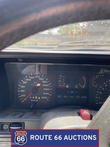 Ford Sierra 1986 photo 3