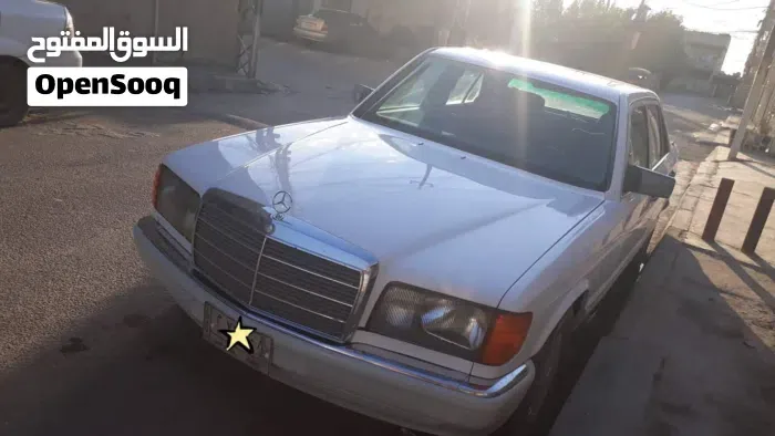 Mercedes-Benz Se-Class