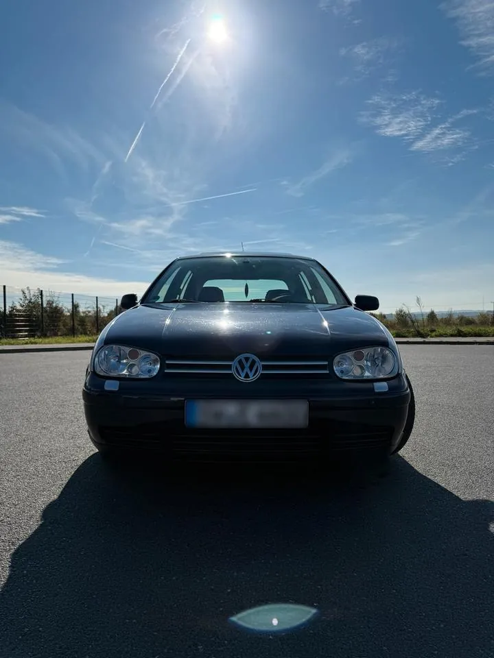 Volkswagen Golf 4