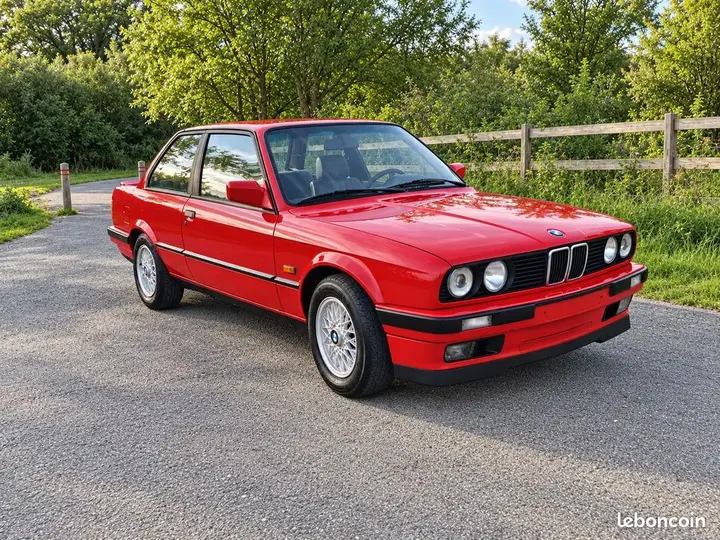 BMW 3 Series 1990 photo 2