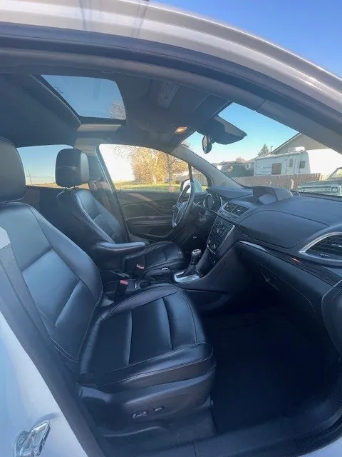 Buick Encore 2014 photo 3