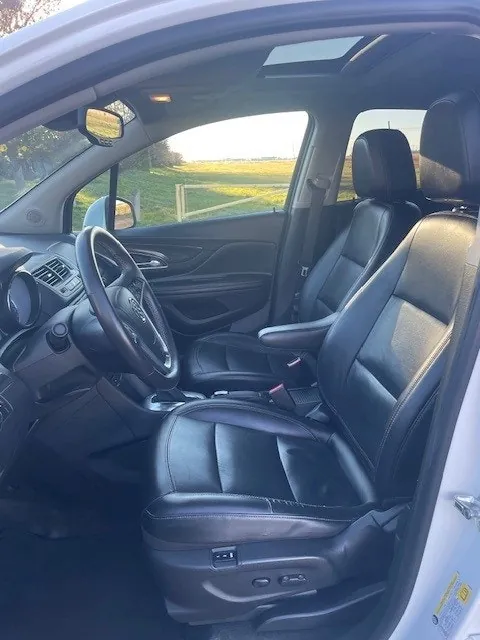 Buick Encore 2014 photo 4