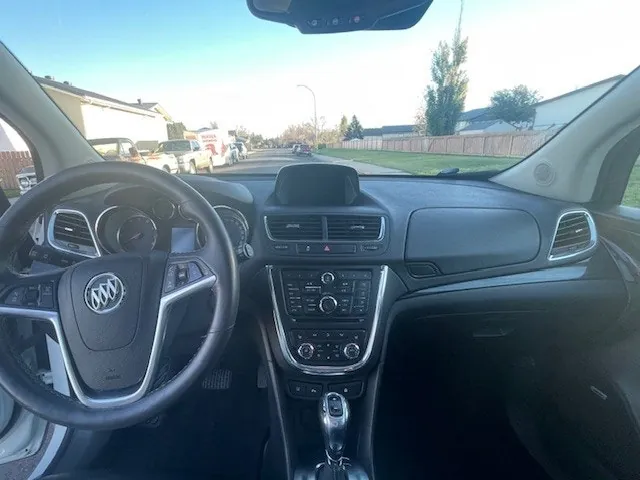 Buick Encore 2014 photo 5