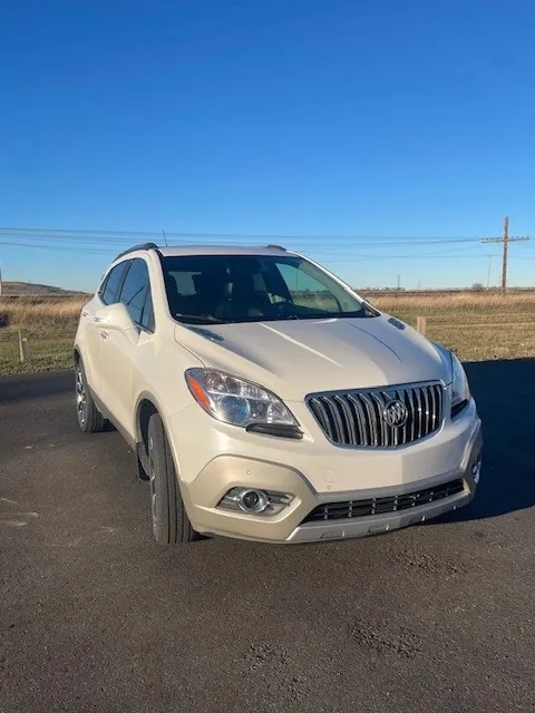 Buick Encore 2014 photo 2