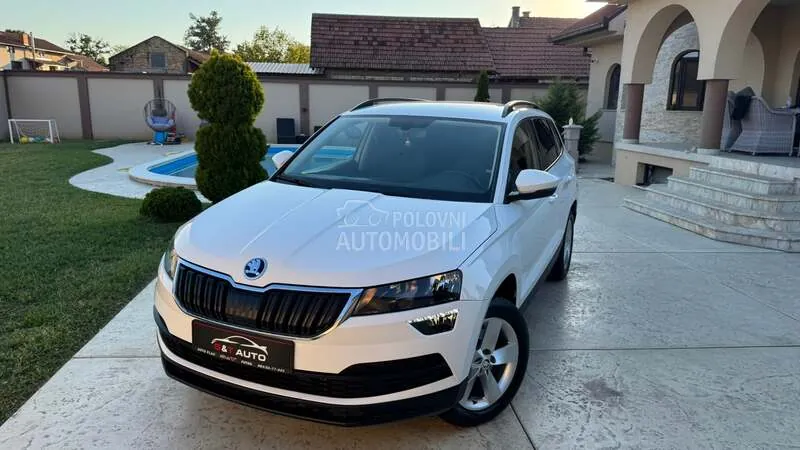 Skoda Karoq 2021 photo 3