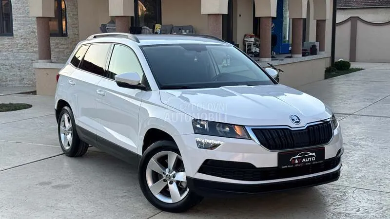 Skoda Karoq 2021 photo 5