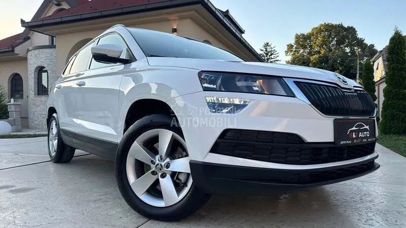 Skoda Karoq 2021 photo 4