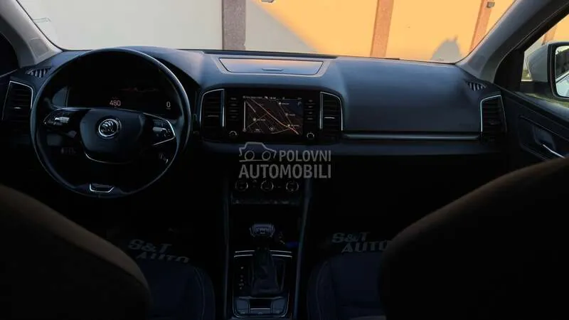 Skoda Karoq 2021 photo 2