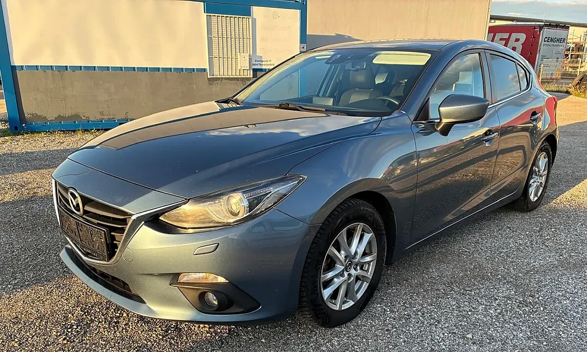 Mazda Mazda3