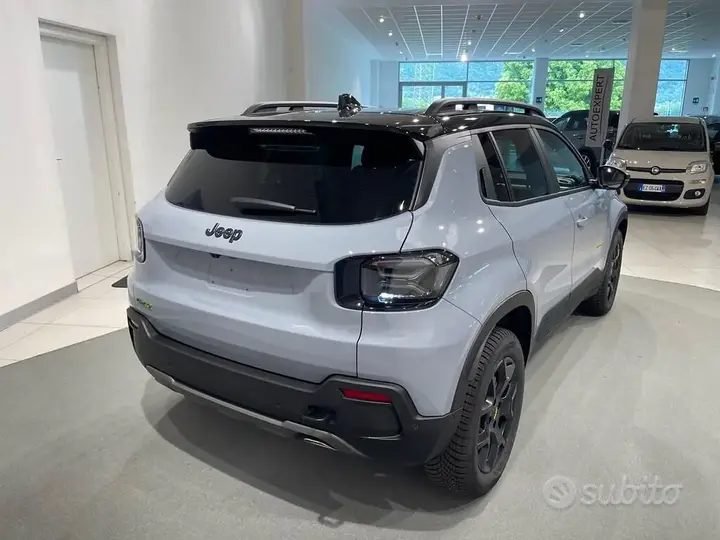 Jeep Avenger 2026 photo 5