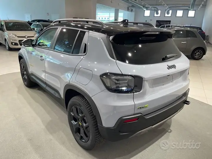 Jeep Avenger 2026 photo 3