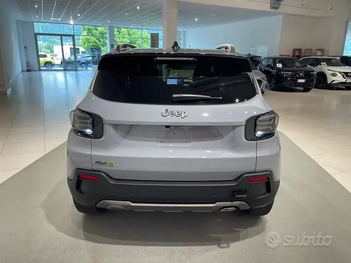 Jeep Avenger 2026 photo 4