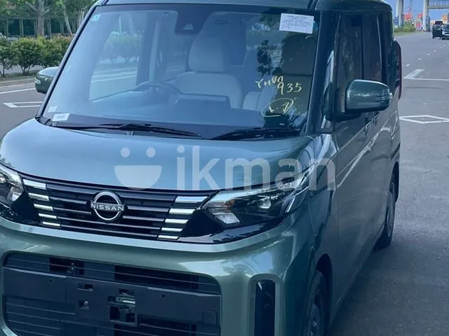 Nissan Roox 2024 photo 2