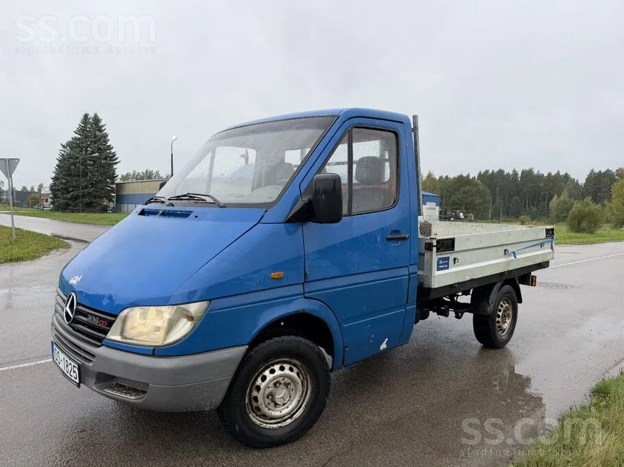 Mercedes-Benz Sprinter