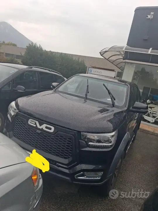 Volkswagen Evo Cross 2023 photo 3