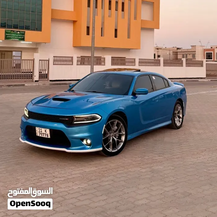Dodge Charger 2018 photo 5