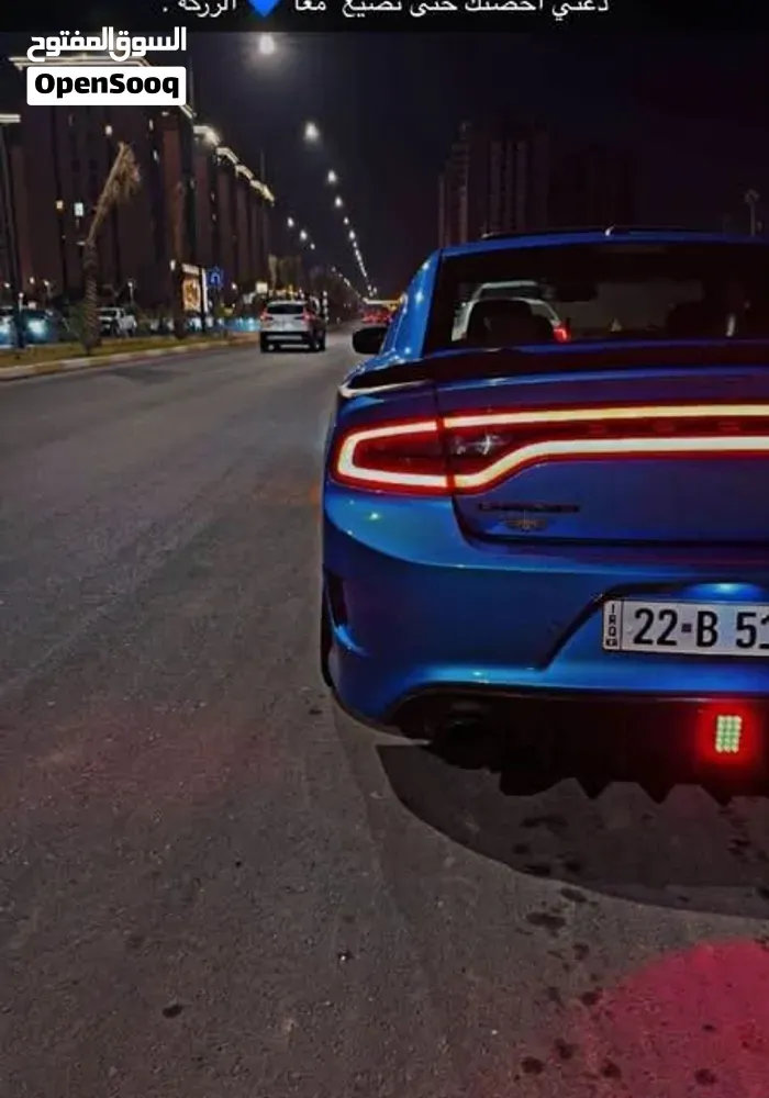 Dodge Charger 2018 photo 3