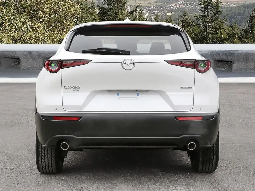 Mazda Cx-30 2026 photo 5