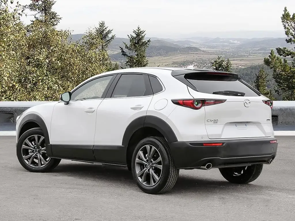 Mazda Cx-30 2026 photo 4