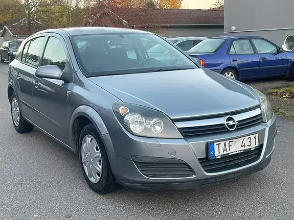 Opel Astra 2007 photo 2