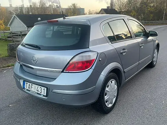 Opel Astra 2007 photo 3