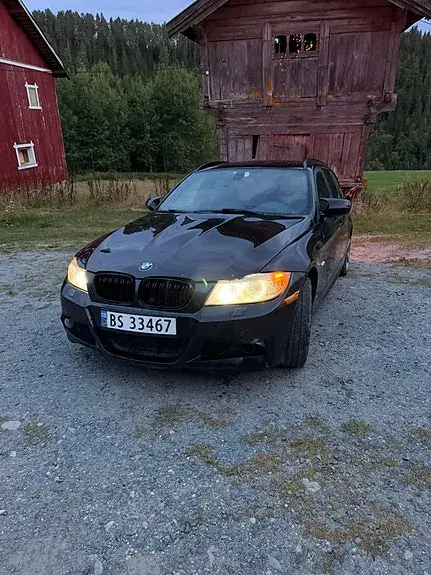 BMW 318D