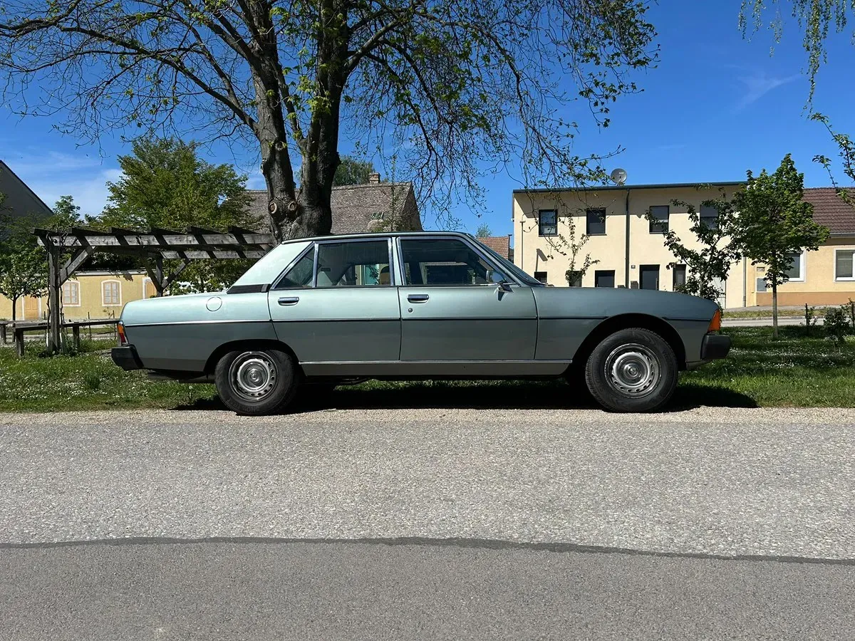Peugeot 604 1977 photo 3