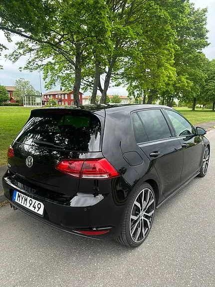 Volkswagen Golf 7 2016 photo 4