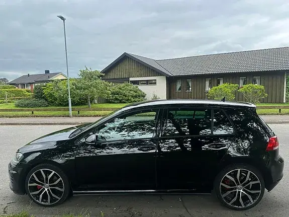 Volkswagen Golf 7 2016 photo 3