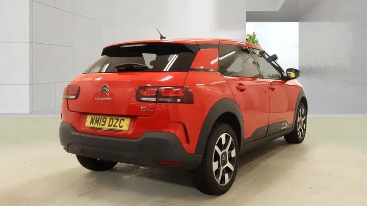 Citroen C4 Cactus 2019 photo 4