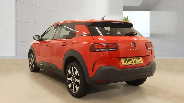 Citroen C4 Cactus 2019 photo 3