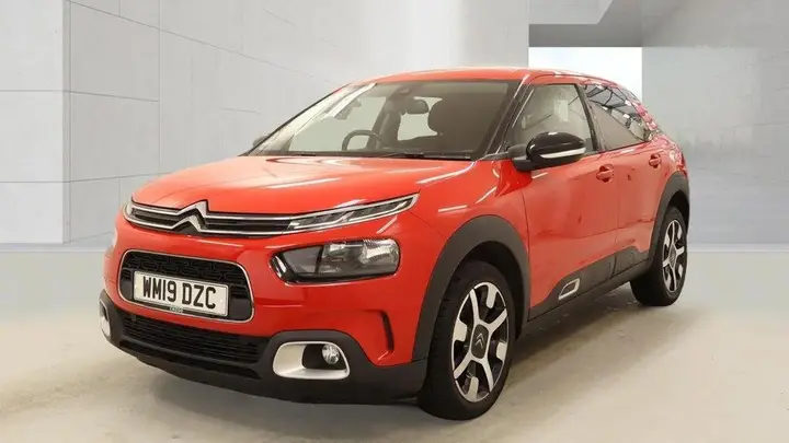 Citroen C4 Cactus 2019 photo 2
