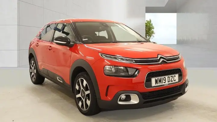Citroen C4 Cactus