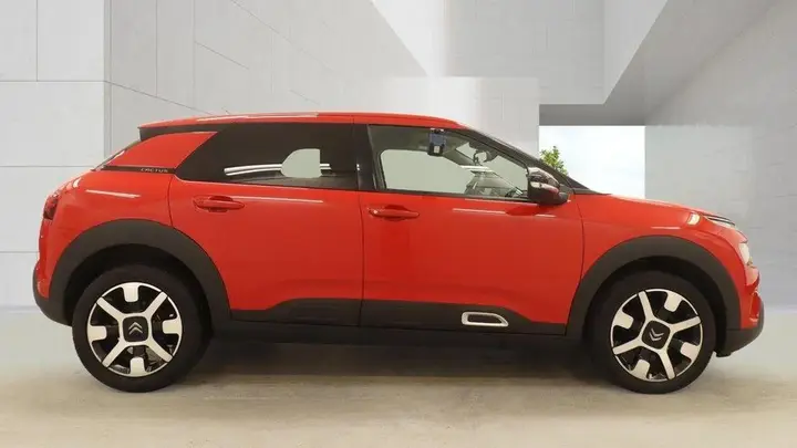 Citroen C4 Cactus 2019 photo 5