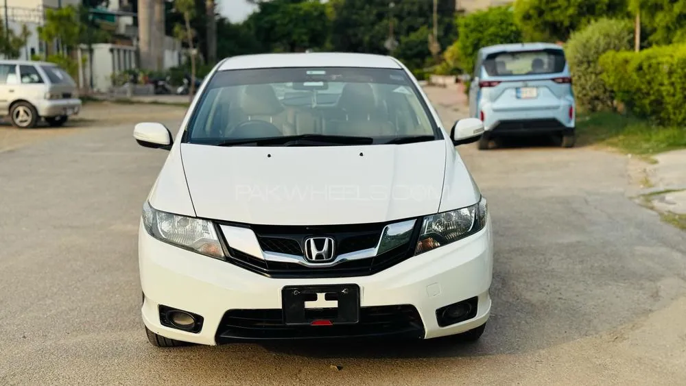 Honda City