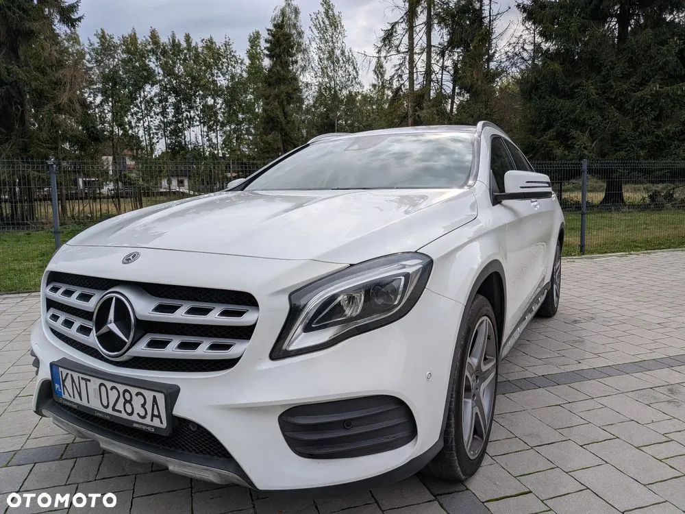 Mercedes-Benz Gla 2018 photo 3