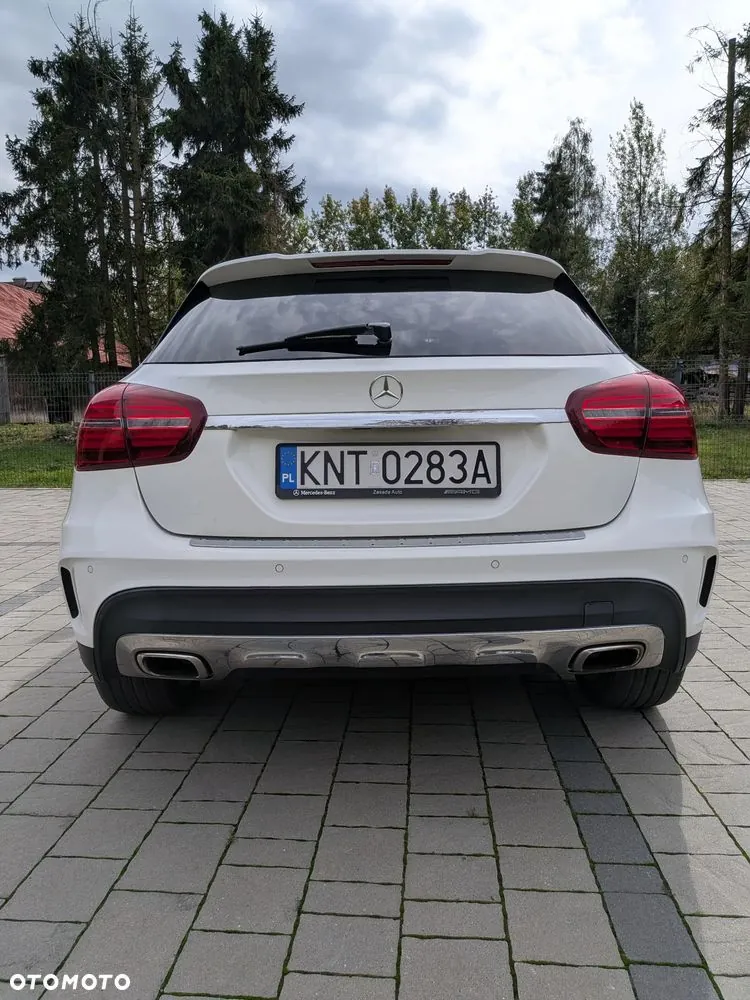 Mercedes-Benz Gla 2018 photo 4