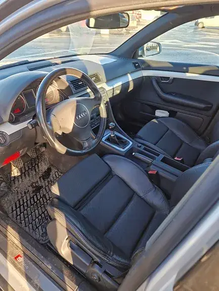 Audi A4 2004 photo 3