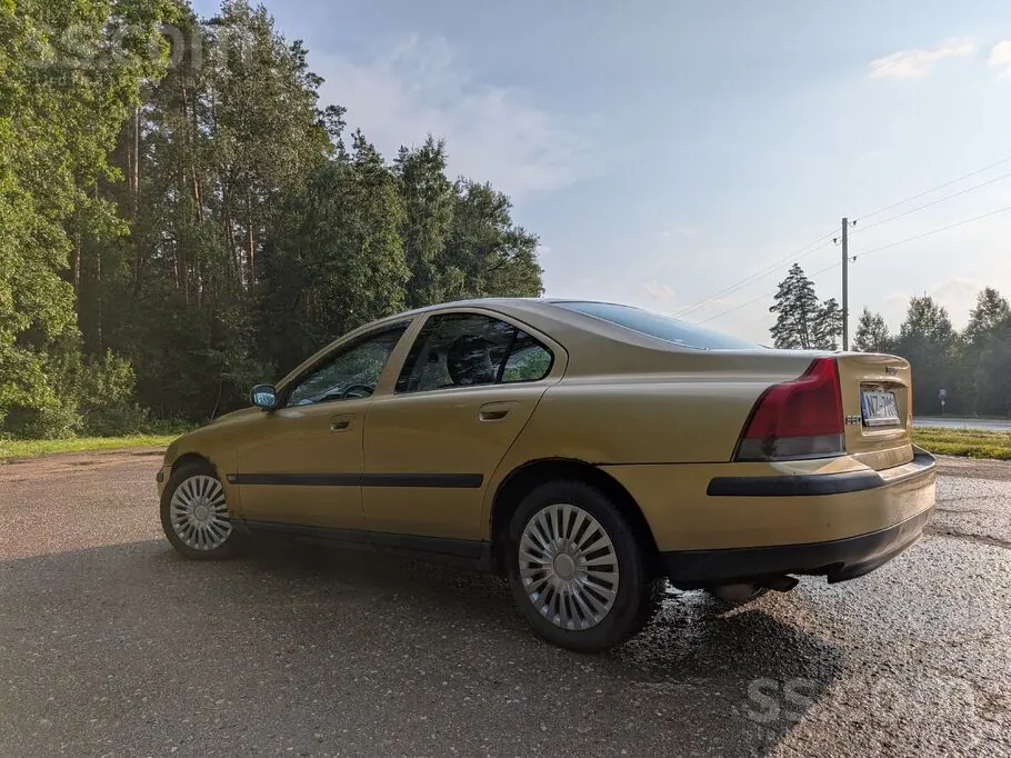 Volvo S60 2004 photo 4