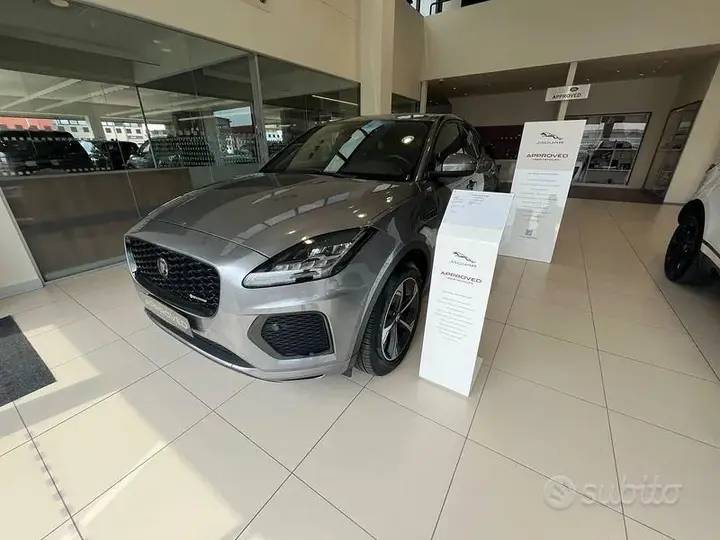Jaguar E-Pace