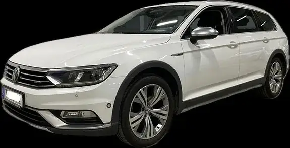 Volkswagen Passat Alltrack