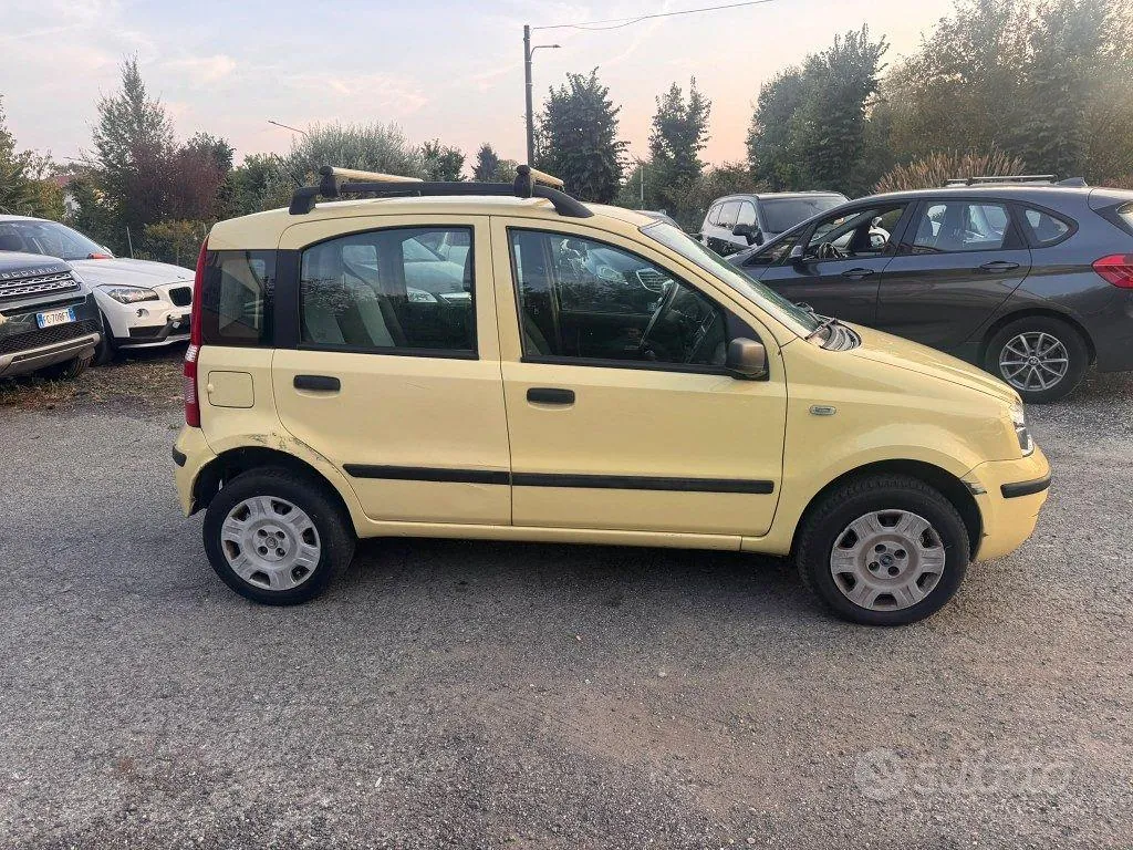 Fiat Panda 2008 photo 2
